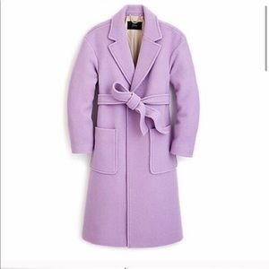 NWT J. Crew coat